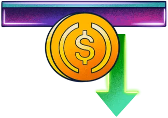 Trading Money Icon