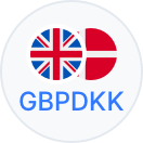 GBPDKK