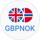 GBPNOK